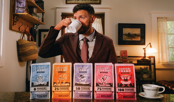 How to Choose the Right Caffeine Level to Match Your Vibe