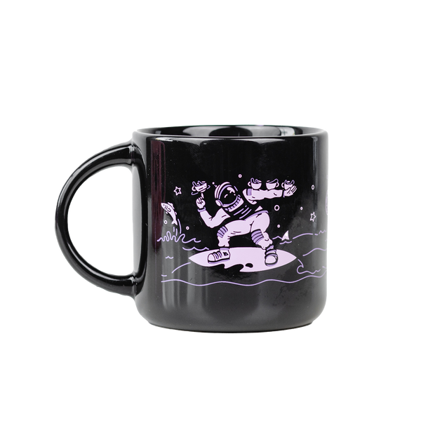 Astronaut Mug