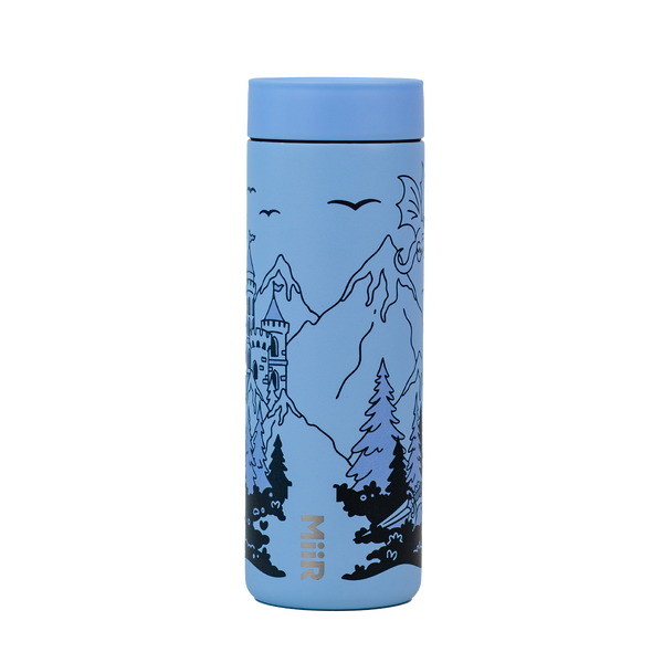 16oz MiiR Knight 360 Traveler