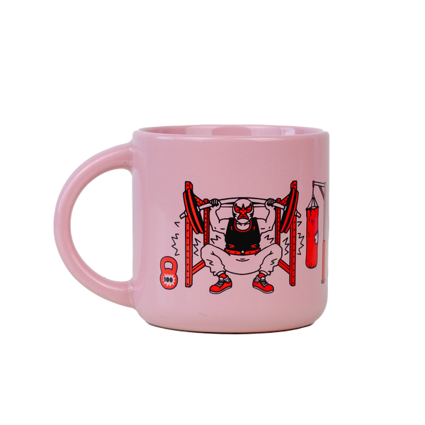 Luchador Mug