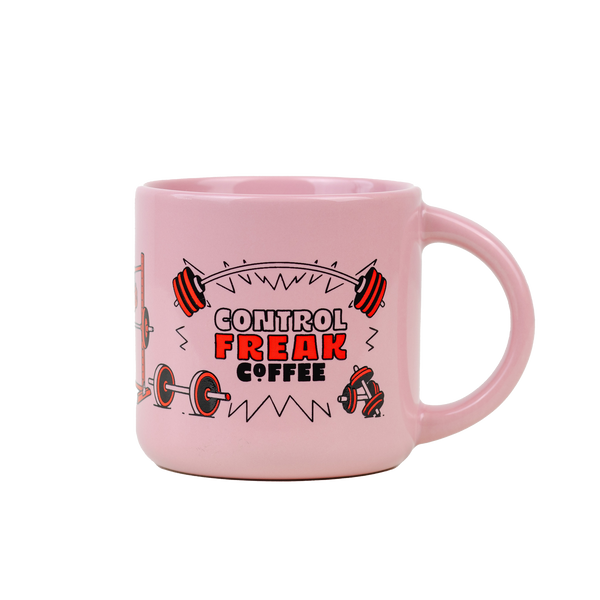 Luchador Mug