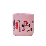 Luchador Mug