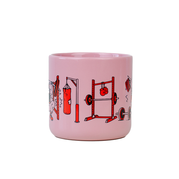 Luchador Mug