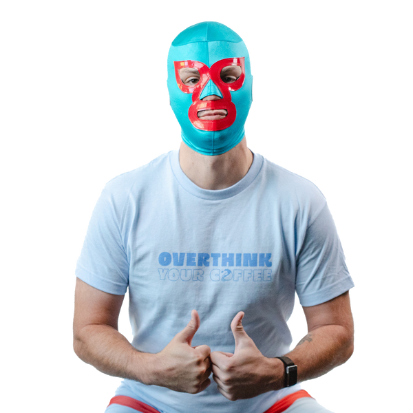 Overthink Your Coffee T-Shirt