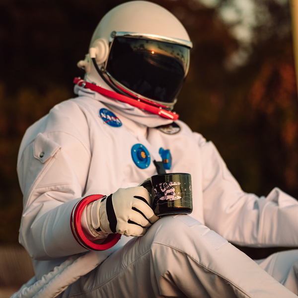 Astronaut Mug
