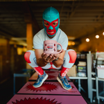 Luchador Mug