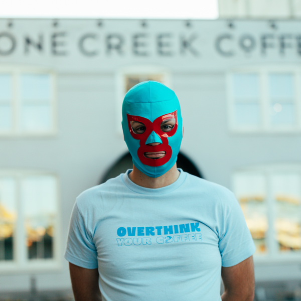 Overthink Your Coffee T-Shirt