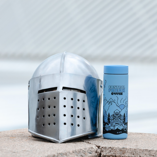 16oz MiiR Knight 360 Traveler