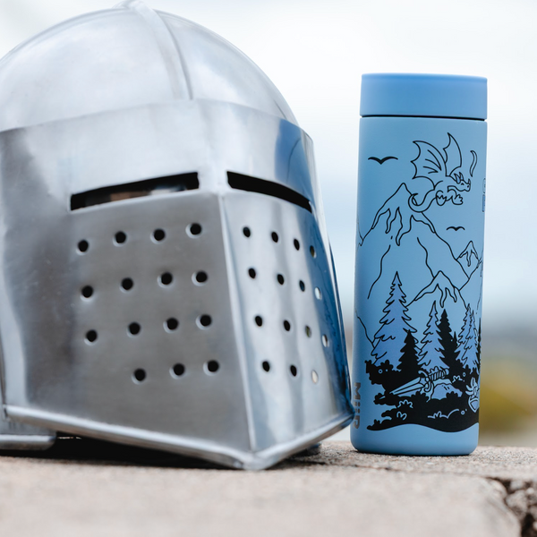 16oz MiiR Knight 360 Traveler