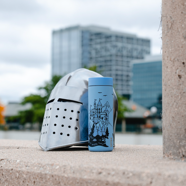 16oz MiiR Knight 360 Traveler