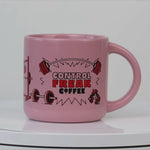 Luchador Mug